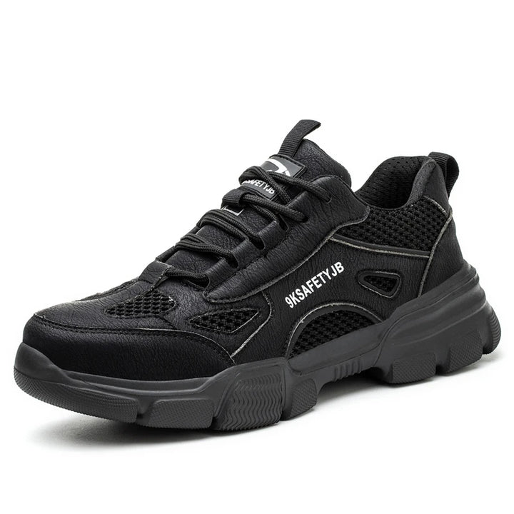 Unisex Safety Sneakers Shoes